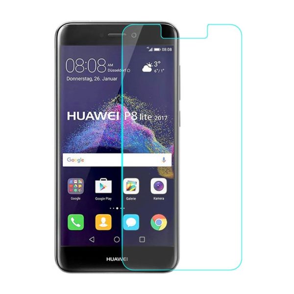 Huawei P8 Lite (2017)   Honor 8 Lite tempered glass Hot on Sale