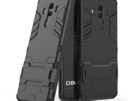 Huawei Mate 10 Pro shockproof TPU case - Black Online now