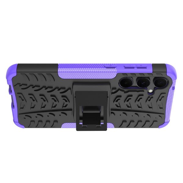 Offroad Samsung Galaxy A55 cover - Purple For Cheap