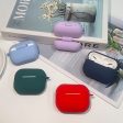 1.3mm AirPods Pro 2 silicone case with buckle - Azure Online Sale