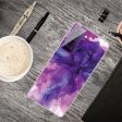 Marble Samsung Galaxy S21 FE case - Dreamy Purple Marble Hot on Sale