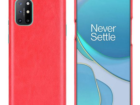 Prestige case - OnePlus 8T - Red Online Sale