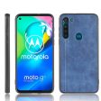 Admiral Motorola Moto G8 Power cover - Blue Cheap