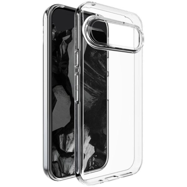 IMAK transparent Google Pixel 9   Google Pixel 9 Pro cover - Transparent Supply