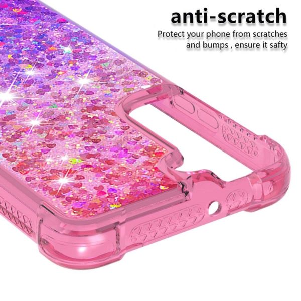 Princess Samsung Galaxy S22 cover - Pink   Purple For Cheap