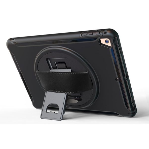 iPad (2018) 360 degree case - Black Online Hot Sale