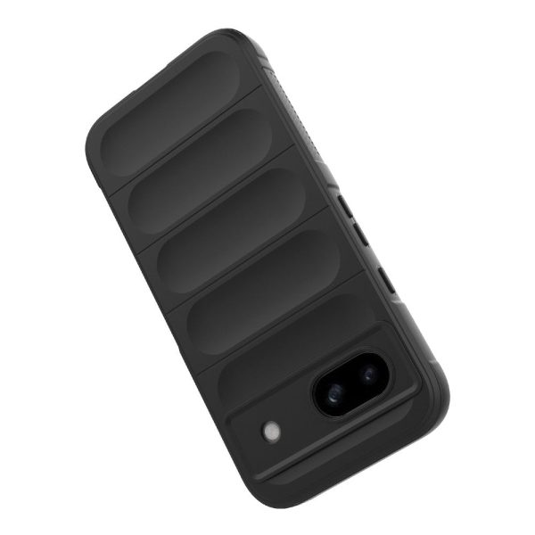 Soft gripformed Google Pixel 8A cover - Black Online