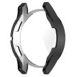 Samsung Galaxy Watch FE 40mm Watch Case Full Protection Electroplating Flexible Cover - Black Sale