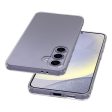 Ultra slim transparent Samsung Galaxy S24 FE case For Discount