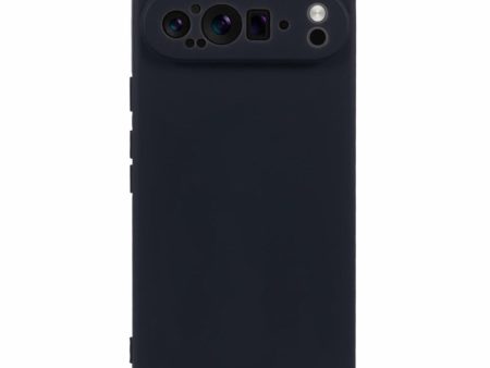 Google Pixel 9 Pro XL Case 2.0mm Drop Protection Flexible Phone Cover - Black Hot on Sale