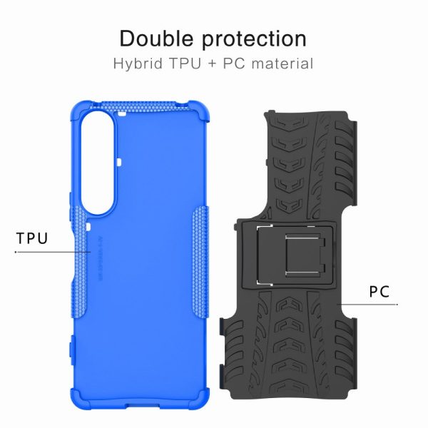 Offroad case - Sony Xperia 1 IV - Green Cheap