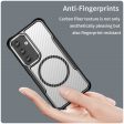 Samsung Galaxy S24 Case Compatible with MagSafe Flexible and Bump Resistant Drop-Proof Magnetic Phone Cover - Black Online