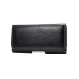 Universal Leather Holster Pouch for Smartphones 151x80mm For Cheap