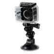 Suction Cup Windshield Car Mount For GoPro - Black For Discount