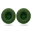 Beats Solo 2   3 leather cushion pad - Green Online