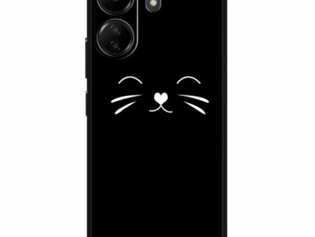 Imagine Xiaomi Redmi 13C   Xiaomi Poco C65 cover - Cat on Sale