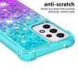 Princess Samsung Galaxy A33 5G cover - Sky Blue   Purple For Sale