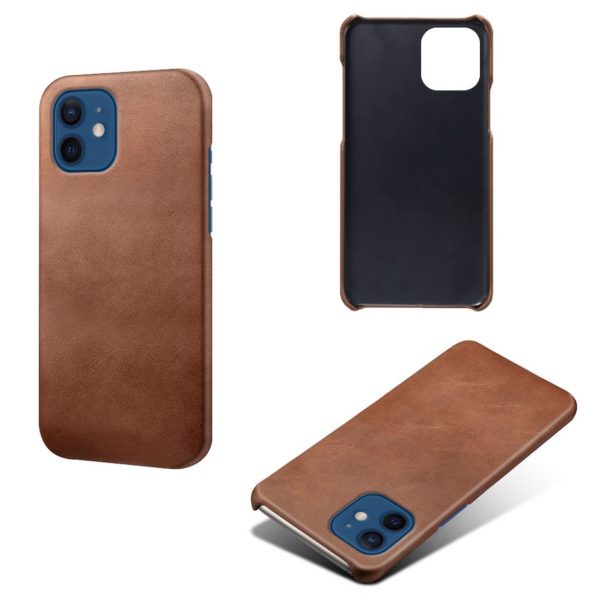 Prestige case - iPhone 12   12 Pro - Brown on Sale