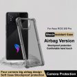 IMAK Airbag Asus ROG Phone 8   Asus ROG Phone 8 Pro Cover - Transparent Black Online Hot Sale