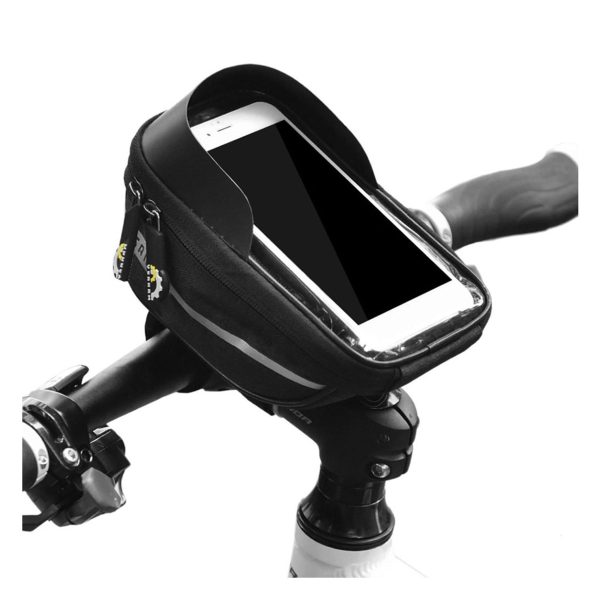 Waterproof bicycle handlebar mount bag Online Hot Sale