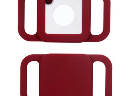 Tile Mate silicone cover - Wine Red Supply