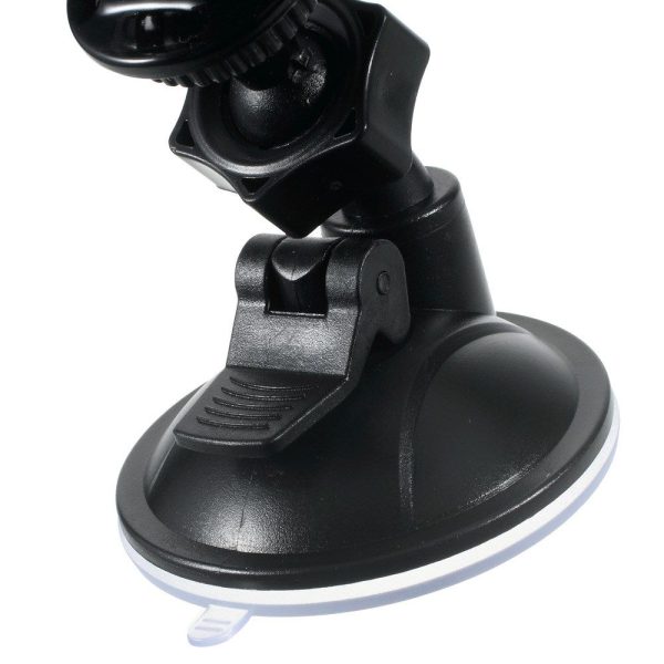 Suction Cup Windshield Car Mount For GoPro - Black For Discount