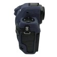 Nikon Z 8 Camera Case Silicone Anti-Scratch Sleeve - Dark Blue For Discount