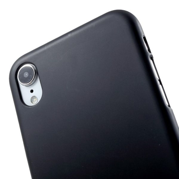 iPhone Xr double-sided matte case - Black For Cheap