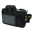 Nikon Z 8 Camera Case Silicone Anti-Scratch Sleeve - Black Supply