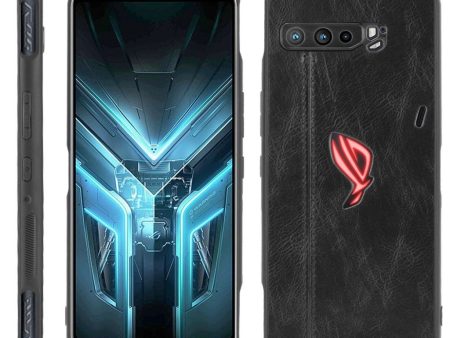 Admiral ASUS ROG Phone 3   Strix 3 cover - Black Online Hot Sale