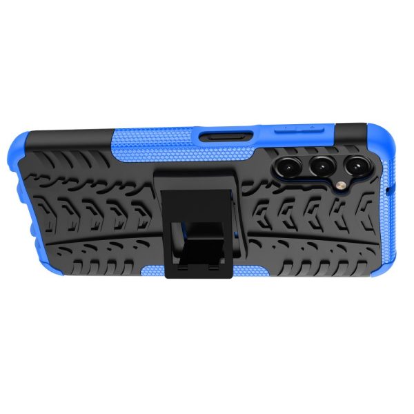 Offroad case - Samsung Galaxy A14 - Blue For Cheap