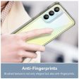 Samsung Galaxy A16 smart acrylic cover - Transparent Supply