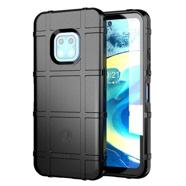 Rugged Shield case - Nokia XR20 - Black Online Hot Sale