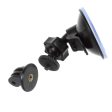 Suction Cup Windshield Car Mount For GoPro - Black For Discount