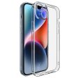 Imak UX-5 Cover for iPhone 14 Plus - Transparent Online Sale