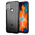 Rugged Shield case - Motorola Moto G50 - Black Hot on Sale