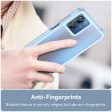 Motorola Moto G14 smart acrylic cover - Blue Hot on Sale