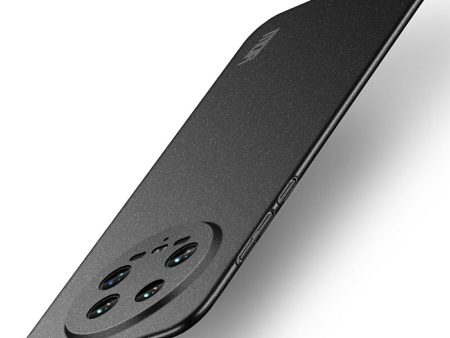 MOFI Xiaomi 14 Ultra slim shield cover - Black Sale