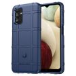 Rugged Shield case - Samsung Galaxy A04s - Blue Supply