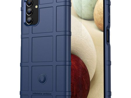 Rugged Shield case - Samsung Galaxy A04s - Blue Supply