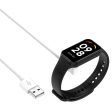 Xiaomi Smart Band 8 Active   8 Pro   Redmi Band 2 Smart Watch Charger Magnetic USB Charging Cable - 100cm   100cm   White Online now