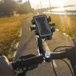 Universal 360 degree bicycle phone holder Supply