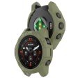 Garmin Fenix 7 Pro   7   Epix Pro protective cover - Green Online Sale