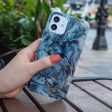 Marble iPhone 12   12 Pro case - Grey For Discount