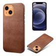 Prestige case - iPhone 13 Mini - Brown Online now