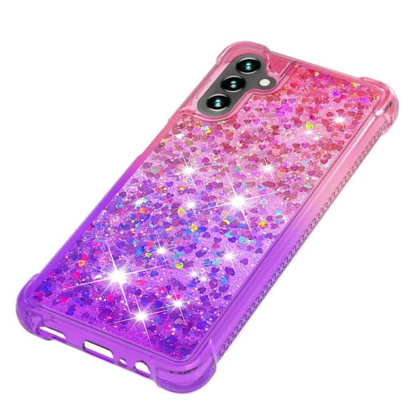 Princess Samsung Galaxy A13 5G cover - Pink   Purple For Discount