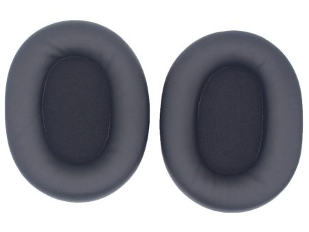 JZF-500 1 Pair Sony INZONE H9 WH-G900N   INZONE H7 Headphone Earpads Protein Leather + Sponge Soft Ear Cushions Online