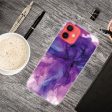 Marble iPhone 13 case - Dreamy Purple Marble Online Sale