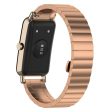 16mm Huawei Watch Fit Mini stainless steel watch strap - Rose Gold Fashion