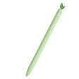 Pencil 2 cutesy silicone case - Green Online Sale